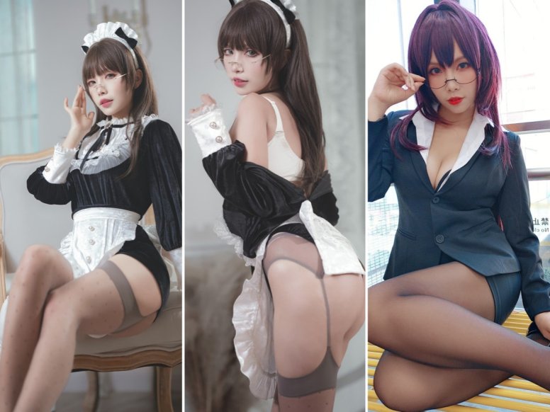 Neko-薇薇 – 全套13期&视频[2.9G-2025.6]